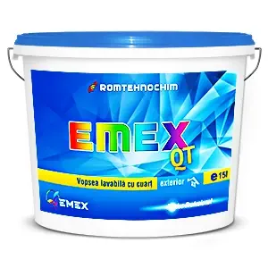 Vopsele Lavabile - Romtehnochim